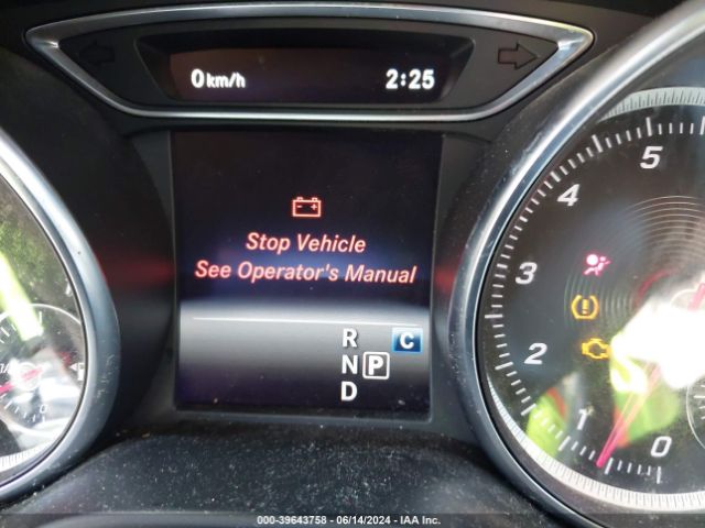 WDDSJ4GB9KN727475 Mercedes-Benz CLA 250 4MATIC