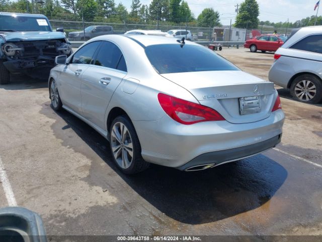 WDDSJ4GB9KN727475 Mercedes-Benz CLA 250 4MATIC
