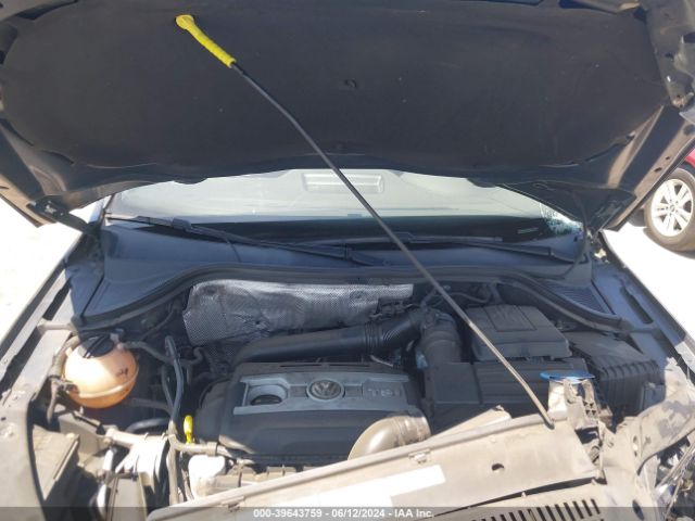 WVGAV7AX2GW525476 Volkswagen TIGUAN SE