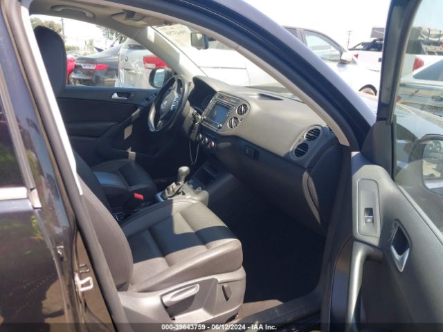 WVGAV7AX2GW525476 Volkswagen TIGUAN SE