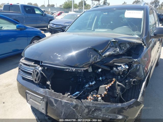 WVGAV7AX2GW525476 Volkswagen TIGUAN SE