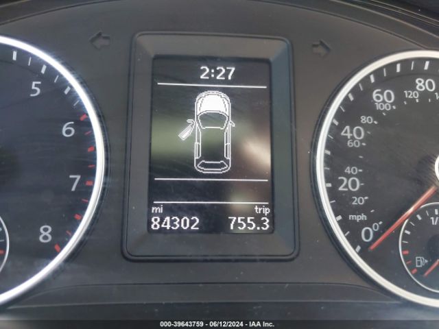 WVGAV7AX2GW525476 Volkswagen TIGUAN SE