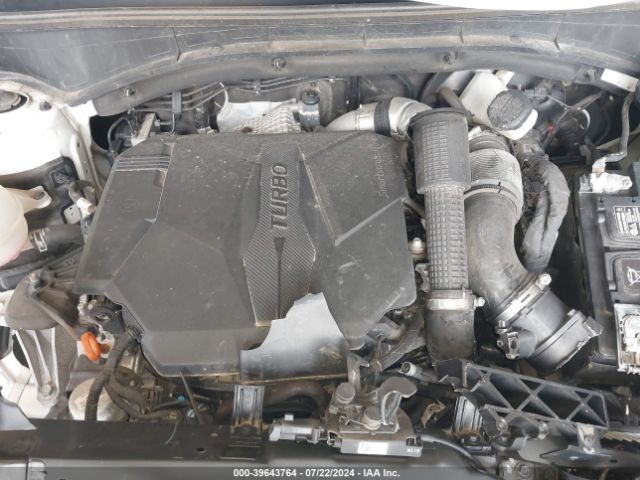 5XYRK4LF2MG046115 KIA Sorento Sx Prestige