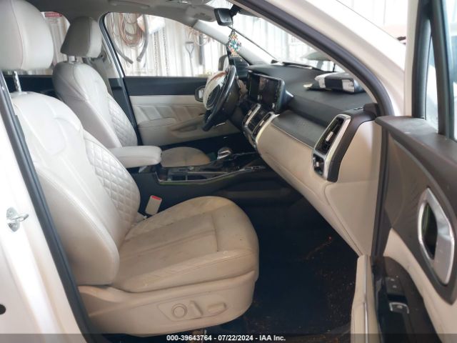 5XYRK4LF2MG046115 KIA Sorento Sx Prestige