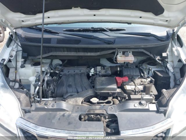 3N6CM0KN4KK702793 Nissan NV200 SV