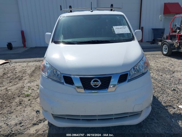 3N6CM0KN4KK702793 Nissan NV200 SV
