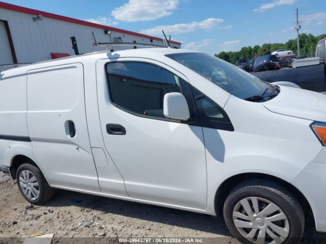3N6CM0KN4KK702793 Nissan NV200 SV