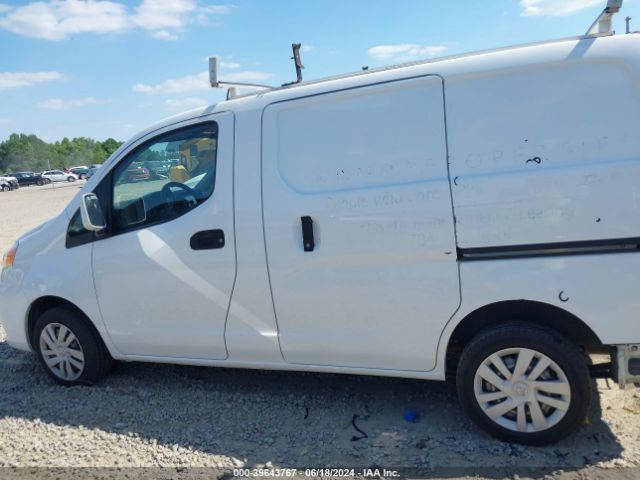 3N6CM0KN4KK702793 Nissan NV200 SV
