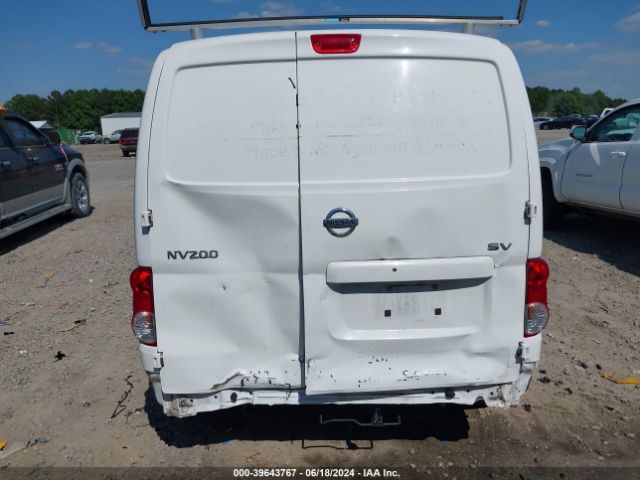 3N6CM0KN4KK702793 Nissan NV200 SV