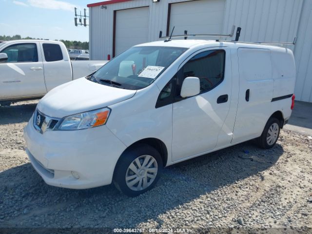 3N6CM0KN4KK702793 Nissan NV200 SV