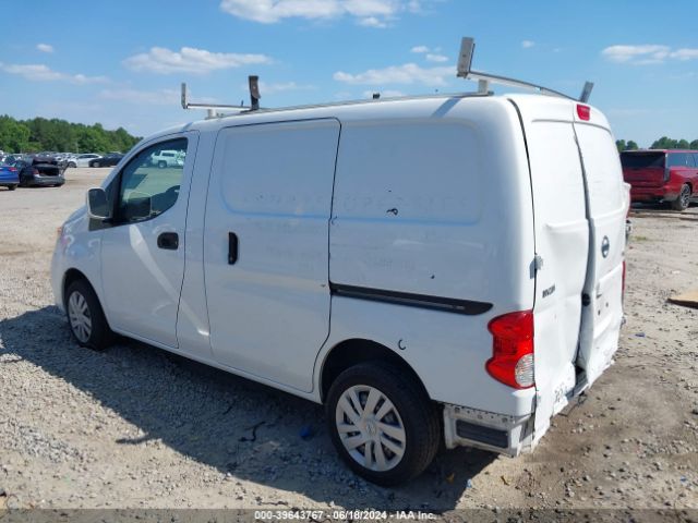 3N6CM0KN4KK702793 Nissan NV200 SV