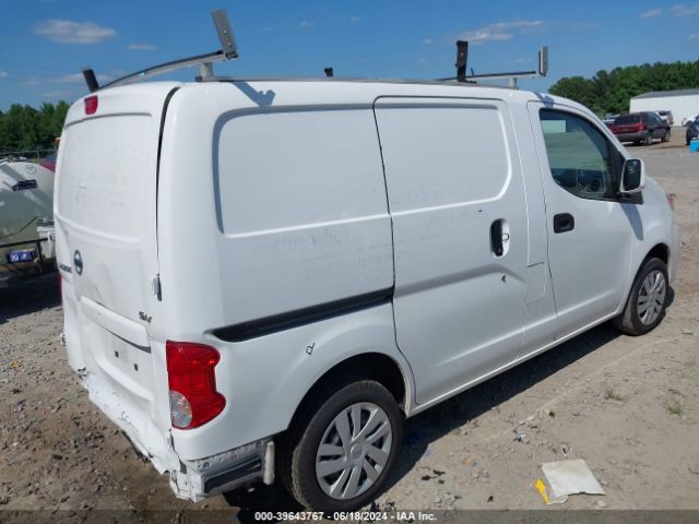 3N6CM0KN4KK702793 Nissan NV200 SV
