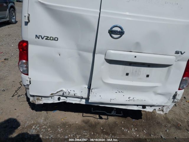 3N6CM0KN4KK702793 Nissan NV200 SV