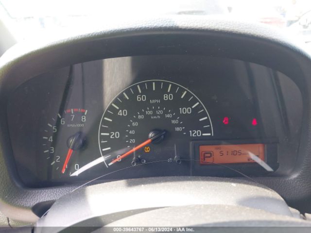 3N6CM0KN4KK702793 Nissan NV200 SV