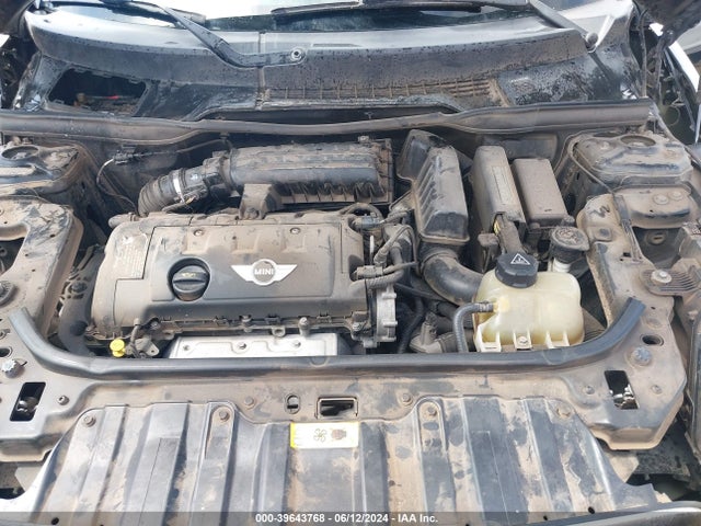 2011 MINI COOPER COUNTRYMAN WMWZB3C58BWH95406 Photo 9