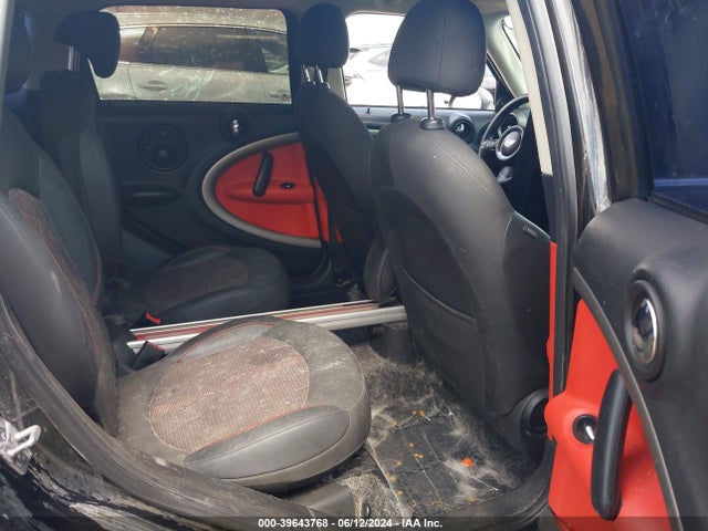 2011 MINI COOPER COUNTRYMAN WMWZB3C58BWH95406 Photo 7
