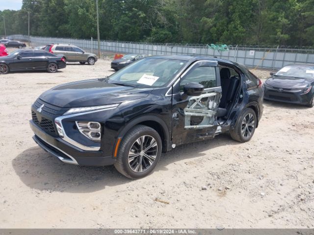 2022 MITSUBISHI ECLIPSE CROSS JA4ASWAA2NZ061467 Photo 1