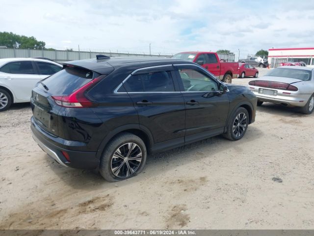 2022 MITSUBISHI ECLIPSE CROSS JA4ASWAA2NZ061467 Photo 3