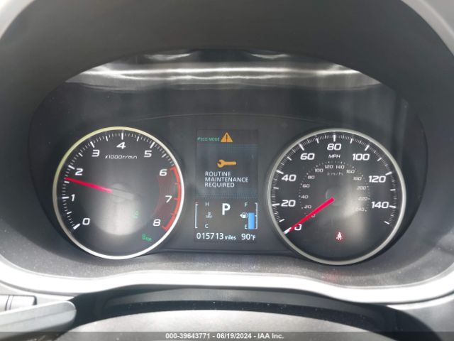 2022 MITSUBISHI ECLIPSE CROSS JA4ASWAA2NZ061467 Photo 6