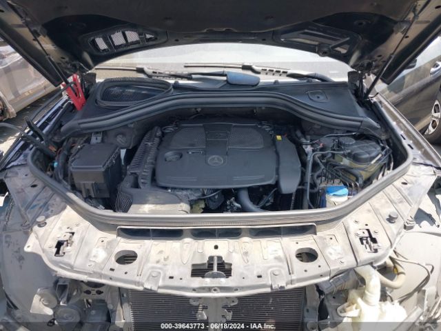 4JGDA5JB8GA699714 Mercedes-Benz GLE 350