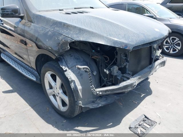 4JGDA5JB8GA699714 Mercedes-Benz GLE 350