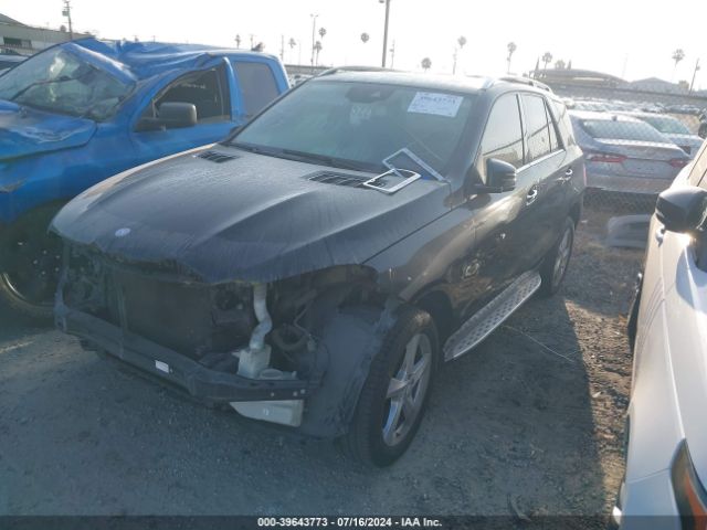 4JGDA5JB8GA699714 Mercedes-Benz GLE 350