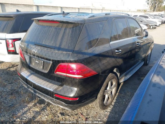 4JGDA5JB8GA699714 Mercedes-Benz GLE 350