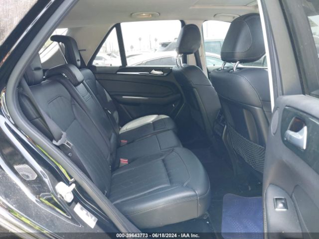 4JGDA5JB8GA699714 Mercedes-Benz GLE 350