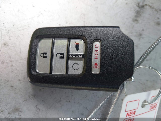 Honda Pilot 2wd Special Edition 2022 5FNYF5H26NB021383 Image 11