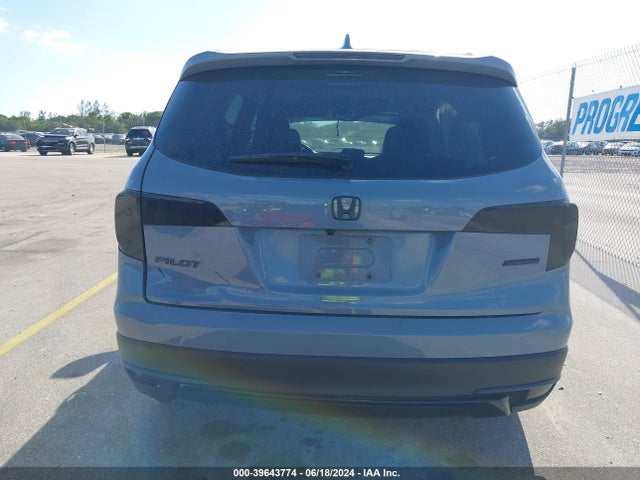 Honda Pilot 2wd Special Edition 2022 5FNYF5H26NB021383 Image 16