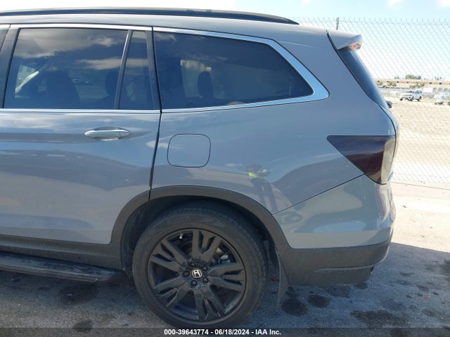 Honda Pilot 2wd Special Edition 2022 5FNYF5H26NB021383 Image 20