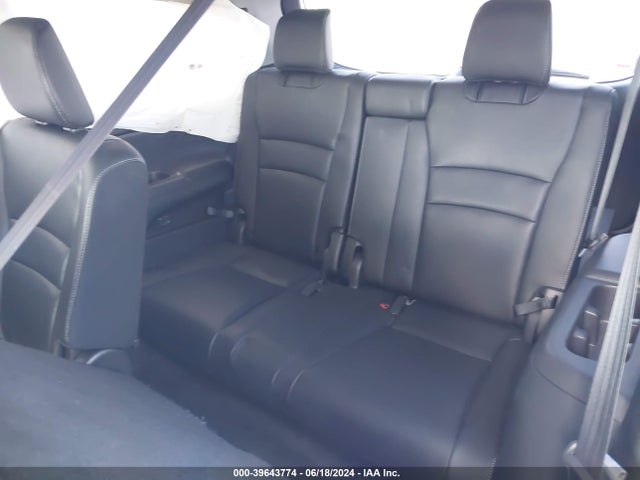 Honda Pilot 2wd Special Edition 2022 5FNYF5H26NB021383 Image 21