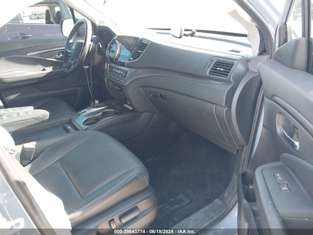 Honda Pilot 2wd Special Edition 2022 5FNYF5H26NB021383 Image 5