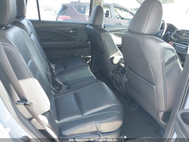Honda Pilot 2wd Special Edition 2022 5FNYF5H26NB021383 Image 8