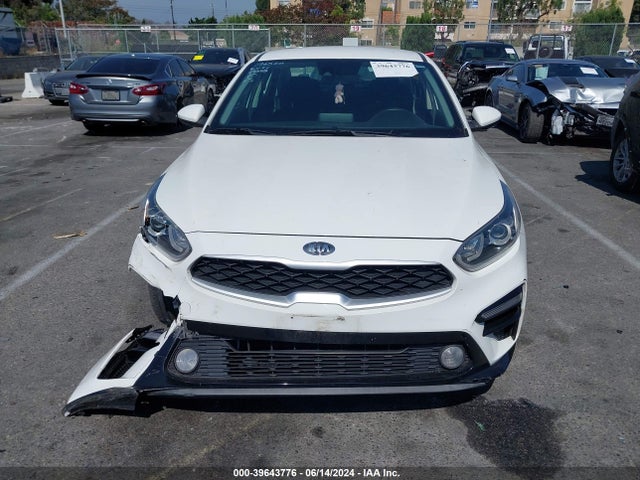 KIA Forte Lxs 2019 3KPF24AD7KE093428 Image 11