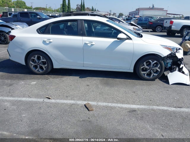 KIA Forte Lxs 2019 3KPF24AD7KE093428 Image 12