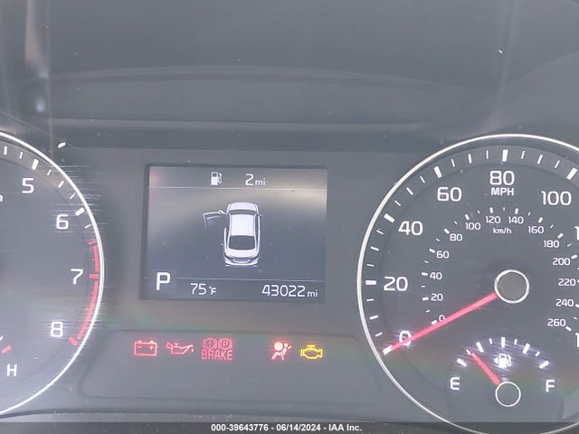 KIA Forte Lxs 2019 3KPF24AD7KE093428 Image 14