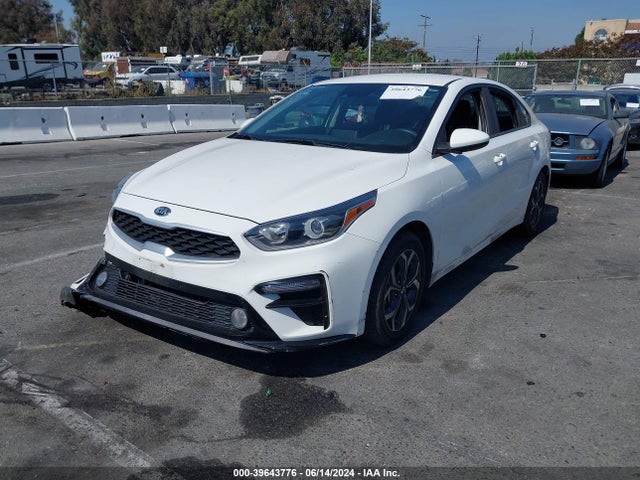 KIA Forte Lxs 2019 3KPF24AD7KE093428 Image 2