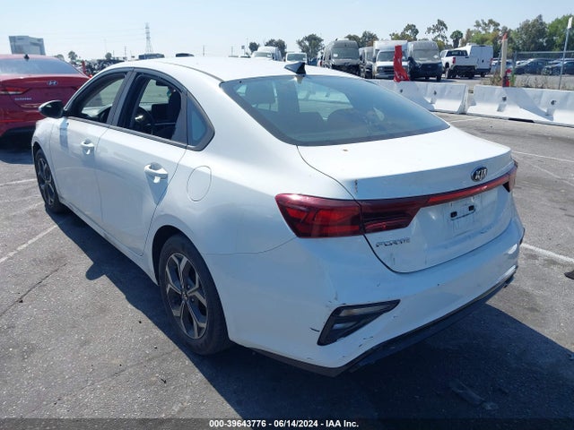 KIA Forte Lxs 2019 3KPF24AD7KE093428 Image 3