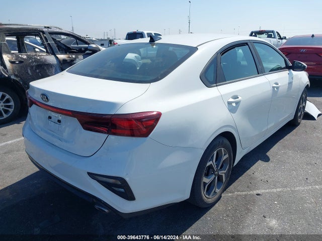 KIA Forte Lxs 2019 3KPF24AD7KE093428 Image 4