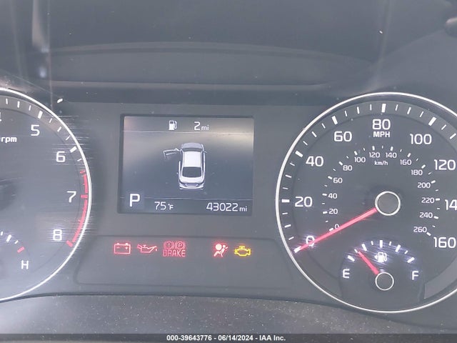 KIA Forte Lxs 2019 3KPF24AD7KE093428 Image 7