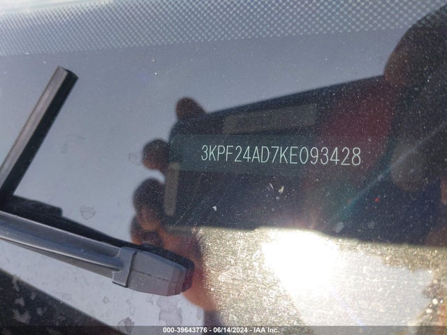 KIA Forte Lxs 2019 3KPF24AD7KE093428 Image 9