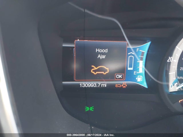 Ford Fusion Hybrid Se 2016 3FA6P0LUXGR261009 Image 16