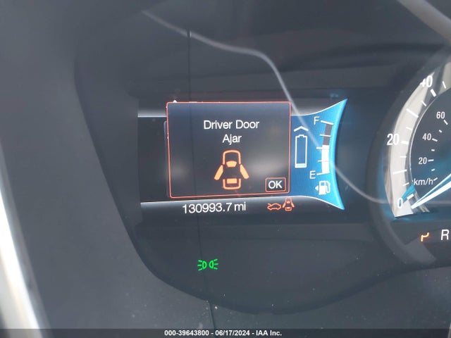 Ford Fusion Hybrid Se 2016 3FA6P0LUXGR261009 Image 7