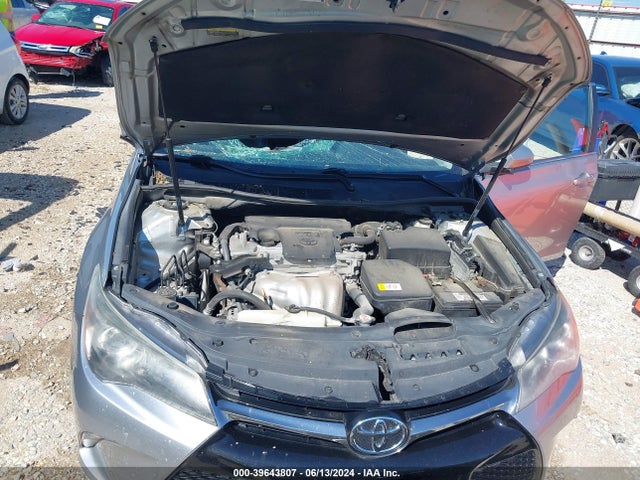 Toyota CAMRY SE 2017 4T1BF1FK6HU733692 Image 10