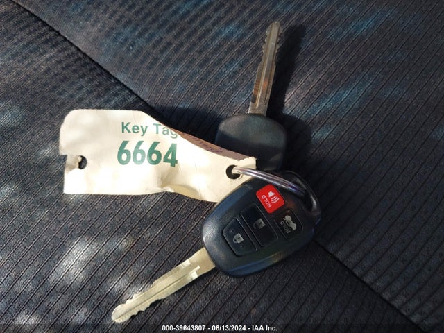 Toyota CAMRY SE 2017 4T1BF1FK6HU733692 Image 11