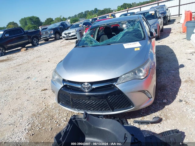Toyota CAMRY SE 2017 4T1BF1FK6HU733692 Image 12