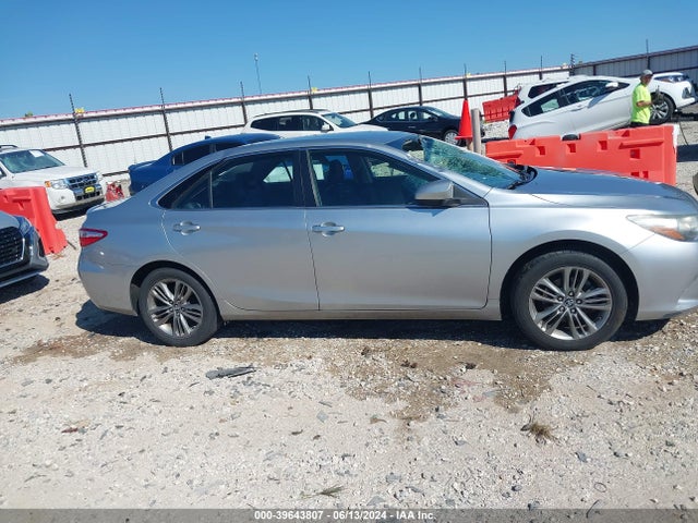 Toyota CAMRY SE 2017 4T1BF1FK6HU733692 Image 13