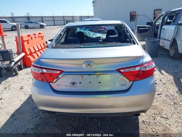 Toyota CAMRY SE 2017 4T1BF1FK6HU733692 Image 16