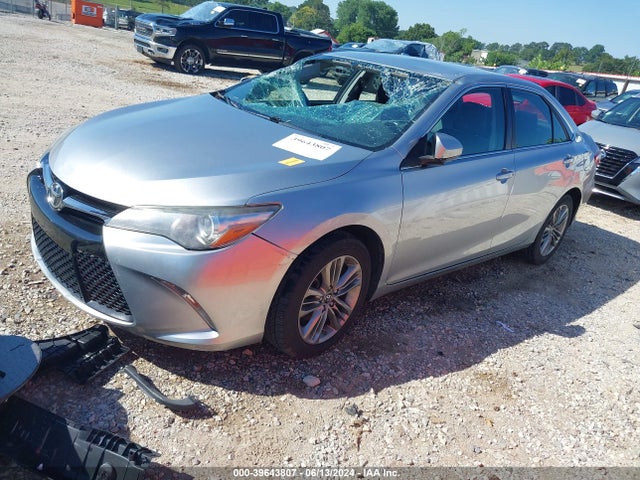 Toyota CAMRY SE 2017 4T1BF1FK6HU733692 Image 2